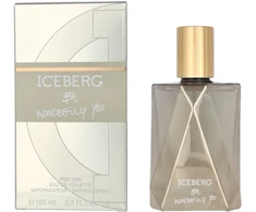 Iceberg Wonderfully You Women EDT tualetinis vanduo, 100 ml