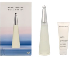 Issey Miyake L'Eau D'Issey Pour Femme rinkinys moterims, 175 ml