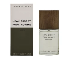 tualetinis vanduo vyrams Issey Miyake L'eau D'issey Pour Homme Eaux Rare Eau De Toilette Intense 50ml