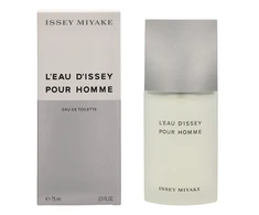 Kvepalai vyrams Issey Miyake L'Eau D'Issey Pour Homme EDT, 75 ml