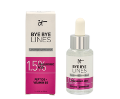 IT Cosmetics Bye Bye Lines Concentrated Derma Serum, 30 ml