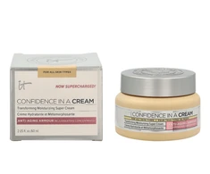 IT Cosmetics Confidence In A Kreminis Anti-Aging drėkinantis ir senėjimą stabdantis kremas veidui, 60 ml