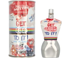 Jean Paul Gaultier Classique Pride Edition Eau De Toilette Purškiklis moteriški kvepalai 100ml