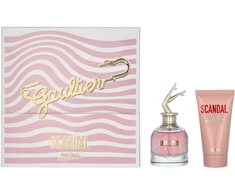 Jean Paul Gaultier Scandal EDP rinkinys moterims (EDP, 50 ml + kūno losjonas, 75 ml)