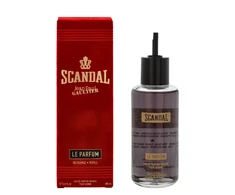 Jean Paul Gaultier Scandal Pour Homme Le Parfum EDP Intense Refill intensyvaus parfumuoto vandens vyrams papildymas, 200 ml
