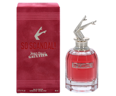Kvepalai moterims Jean Paul Gaultier So Scandal! EDP, 80 ml
