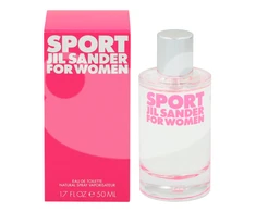 Jil Sander Sport For Women EDT tualetinis vanduo moterims, 50 ml