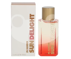 Jil Sander Sun Delight EDT tualetinis vanduo moterims, 100 ml
