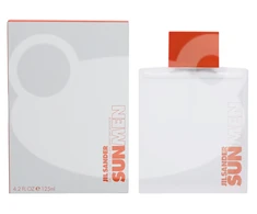 Kvepalai vyrams Jil Sander Sun Men EDT, 125 ml