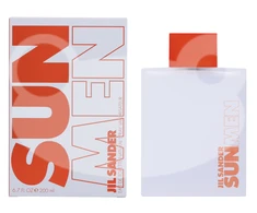 Kvepalai vyrams Jil Sander Sun Men EDT, 200 ml
