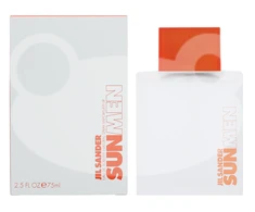Kvepalai vyrams Jil Sander Sun Men EDT, 75 ml