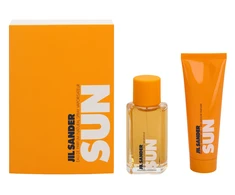 Jil Sander Sun Women rinkinys moterims, 150 ml