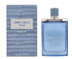 Jimmy Choo Man Aqua tualetinis vanduo, purškiamas 100ml