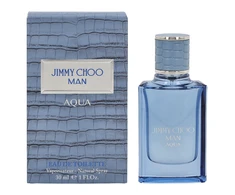Jimmy Choo Man Aqua tualetinis vanduo, purškiamas 30ml