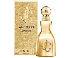 Kvepalai moterims Jimmy Choo I Want Choo Le Parfum, 40 ml