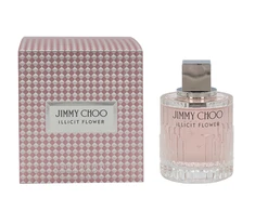 Jimmy Choo Illicit Flower tualetinis vanduo 100ml