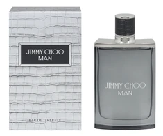 Jimmy Choo Man tualetinis vanduo 100ml