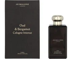 Jo Malone Oud &amp; Bergamot Intense EDC odekolonas unisex, 100 ml
