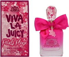 Juicy Couture Viva La Juicy Petals Please EDP parfumuotas vanduo moterims, 100 ml