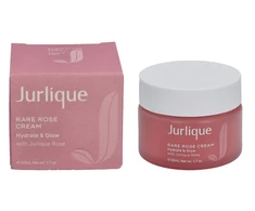 „Jurlique Rare Rose“ drėkinamasis ir skaistinantis kreminis veidui, 50 ml