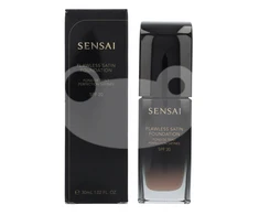 Sensai Flawless Satin Foundation Spf20, 30 ml 103 Sand rusvai gelsvas