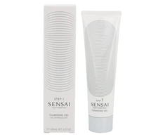 Kanebo Sensai Silky Purifying Cleansing Gel Step 1 valomasis gelis veidui 125ml