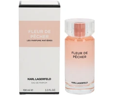 Kvepalai moterims Karl Lagerfeld Fleur de Pêcher EDP, 100 ml