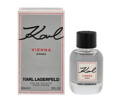 Karl Lagerfeld Karl Vienna Opera EDT tualetinis vanduo vyrams, 60 ml