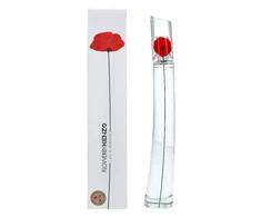 Flower By Kenzo Eau De Parfum Purškiklis Papildomas, 100 ml