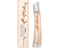 Kenzo Flower Ikebana Mimosa EDP parfumuotas vanduo moterims, 75 ml