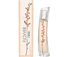 Kenzo Flower Ikebana Mimosa EDP parfumuotas vanduo moterims, 40 ml