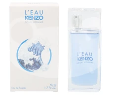 Kenzo L'Eau Kenzo Pour Homme EDT tualetinis vanduo vyrams, 50 ml