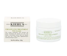 Kiehl´s Kiehl's Creamy Eye Treatment With Avocado maitinantis paakių kremas su avokadu, 28 ml