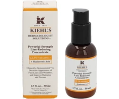 Kiehl´s Kiehls Kiehl's Powerful Strength Line mažinantis koncentratas, 50 ml