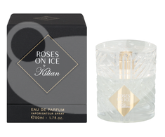 By Kilian, Roses On Ice, Eau De Parfum, For Women, moteriški kvepalai 50 ml