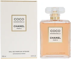 Kvepalai moterims Chanel Coco Mademoiselle Intense EDP, 200 ml