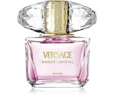 Kvepalai moterims Versace Bright Crystal Parfum PP, 90 ml