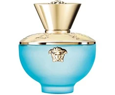 Kvepalai moterims Versace Dylan Torquoise EDT, 30 ml
