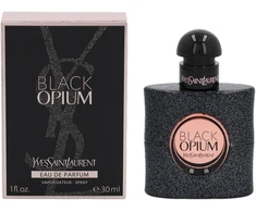 Kvepalai moterims Yves Saint Laurent Black Opium EDP, 30 ml