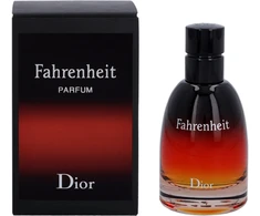 Kvepalai vyrams Christian Dior Fahrenheit EDP, 75 ml