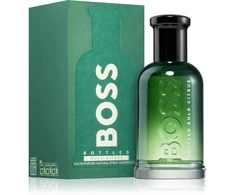 Kvepalai vyrams HUGO BOSS Bottled Bold Citrus EDP, 50 ml