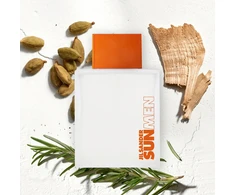 Kvepalai vyrams Jil Sander Sun Men EDT, 75 ml