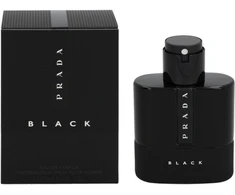 Kvepalai vyrams Prada Luna Rossa Black EDP, 50 ml
