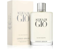 Kvepalų papildymas vyrams Giorgio Armani Acqua Di Gio Pour Homme EDT, 100 ml