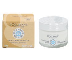 "L'Occitane Shea Light" raminamasis veido kremas 50ml