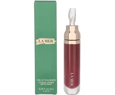 La Mer The Lip Volumizer putlinantis lūpų blizgis, atspalvis: Sheer Berry, 7 ml