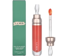 La Mer The Lip Volumizer putlinamasis lūpų blizgis, atspalvis: Sheer Coral, 7 ml