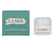 La Mer The Moisturizing Soft Kreminis drėkinamasis veido kremas, 30 ml
