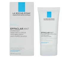 La Roche-Posay Effaclar Mat Veido drėkiklis riebiai ir probleminei odai, 40 ml