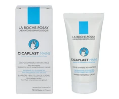 La Roche Posay Cicaplast Barrier Repairing Kreminis rankų kremas, 50 ml